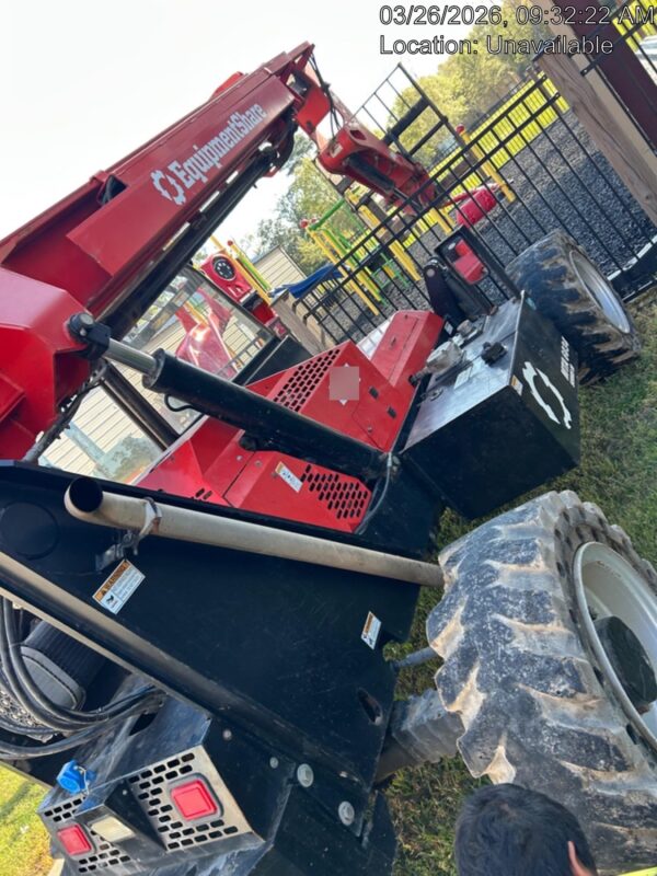 2019 MANITOU MTA6034