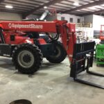 2019 MANITOU MTA8044