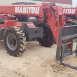 2019 MANITOU MTA8044