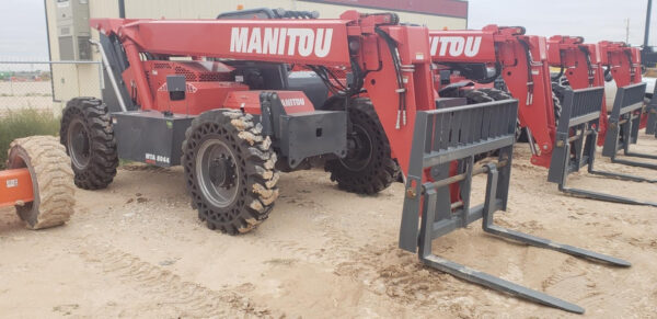 2019 MANITOU MTA8044