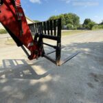 2019 MANITOU MTA8044