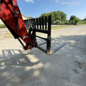 2019 MANITOU MTA8044