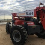 2019 MANITOU MTA8044