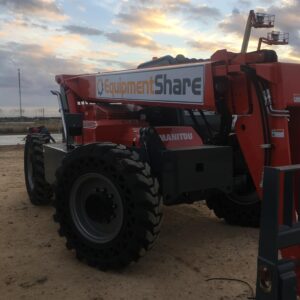 2019 MANITOU MTA8044