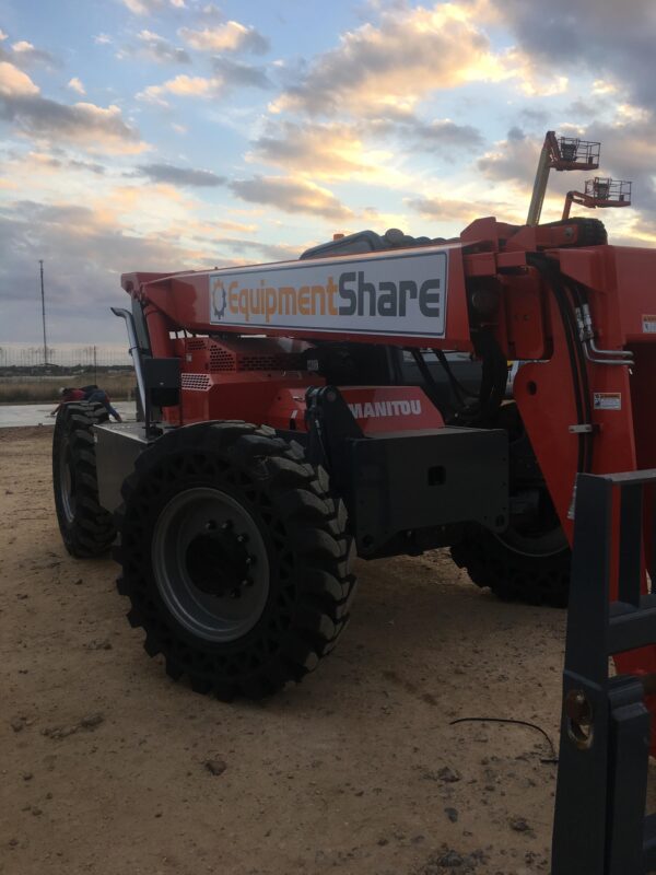 2019 MANITOU MTA8044