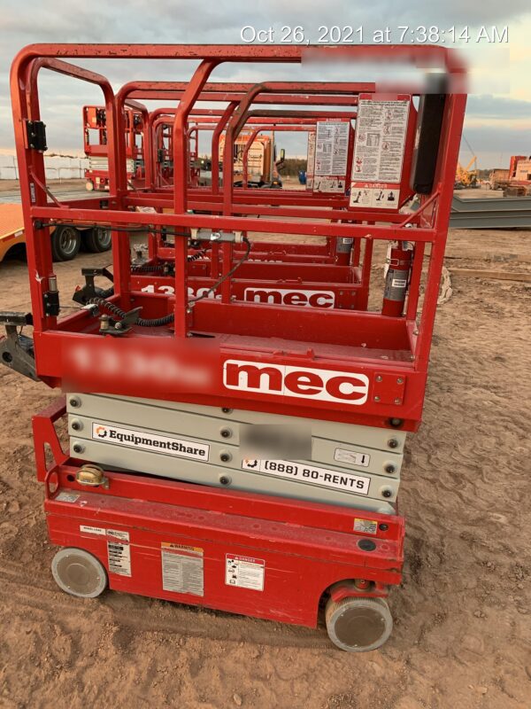 2019 MEC 1330SE