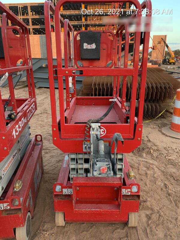 2019 MEC 1330SE