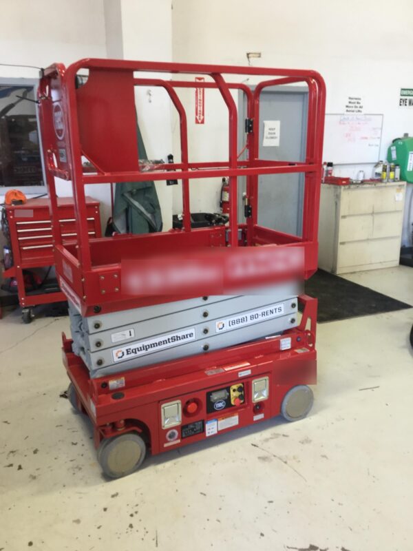 2019 MEC 1330SE 2019 MEC 1330SE