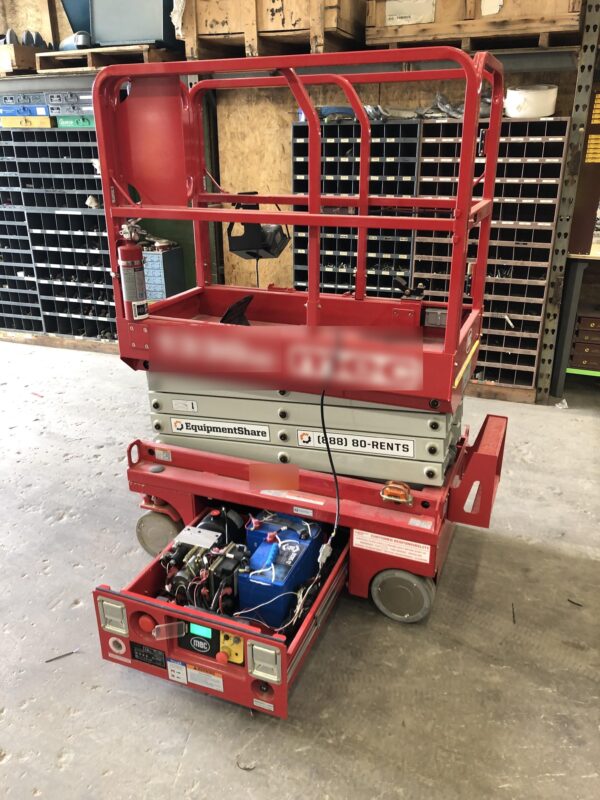 2019 MEC 1330SE 2019 MEC 1330SE