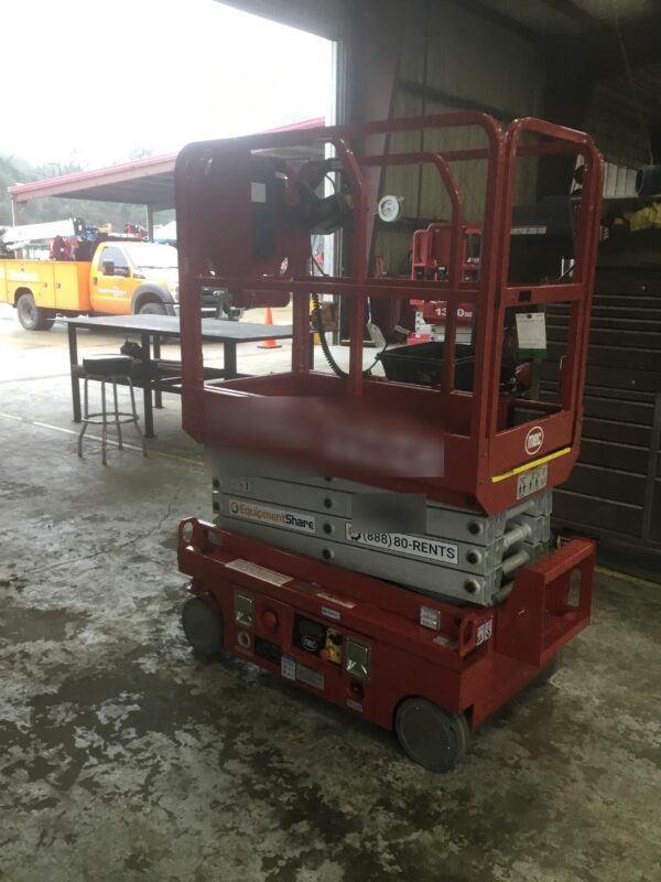2019 MEC 1330SE