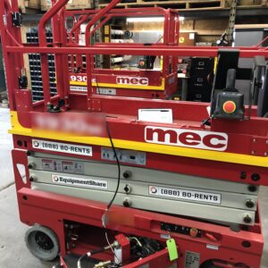 2019 MEC 1930SE