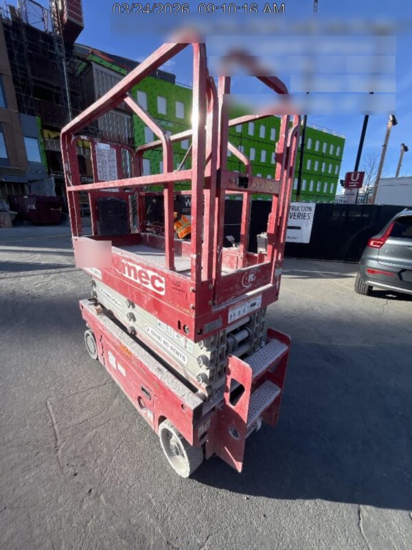 2019 MEC 1930SE