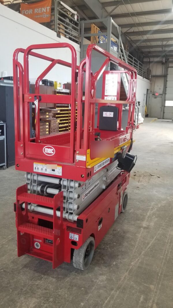 2019 MEC 1930SE 2019 MEC 1930SE