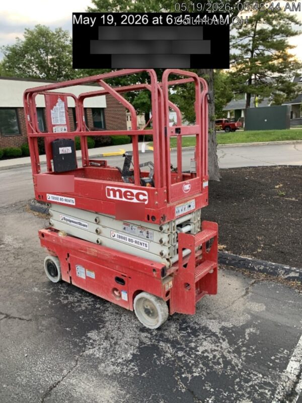 2019 MEC 1930SE