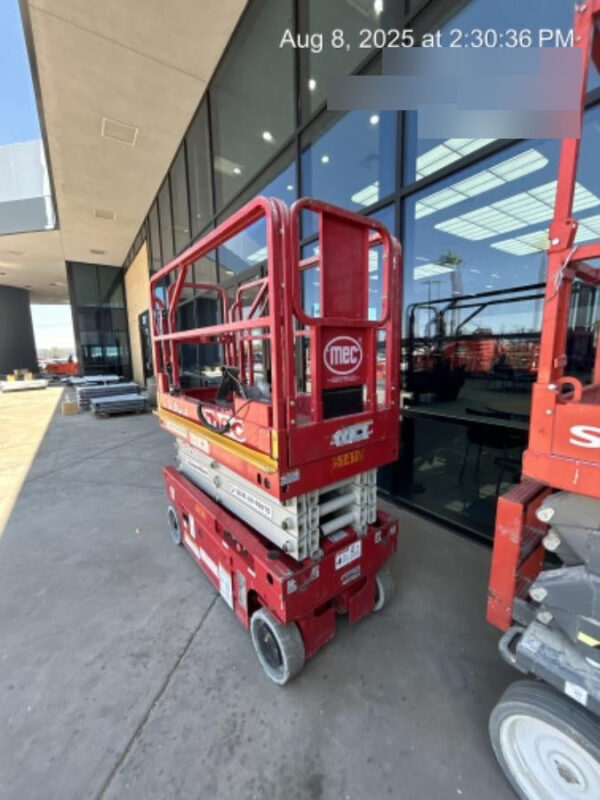 2019 MEC 1930SE