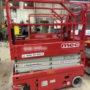 2019 MEC 1930SE