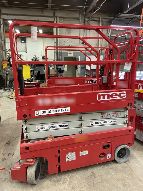 2019 MEC 1930SE