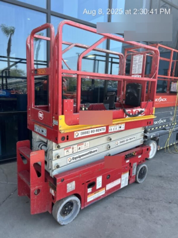 2019 MEC 1930SE