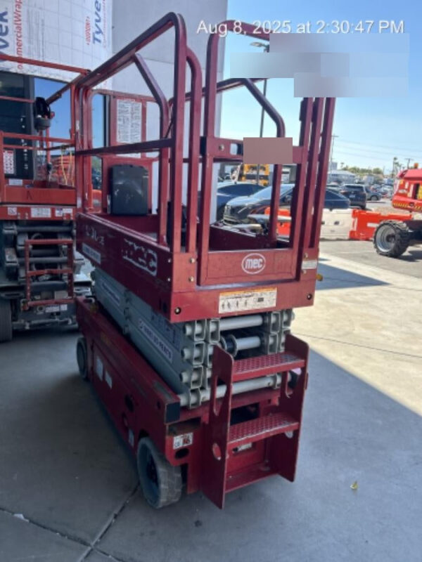 2019 MEC 1930SE