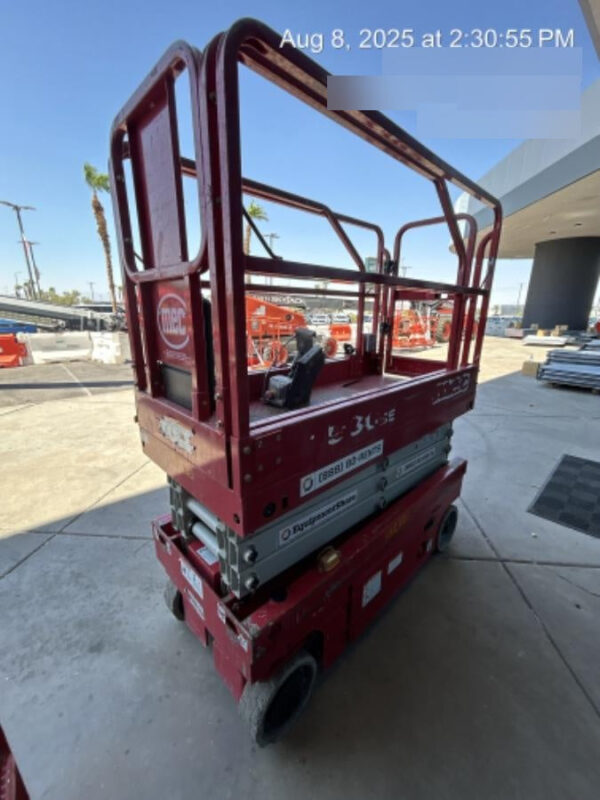 2019 MEC 1930SE