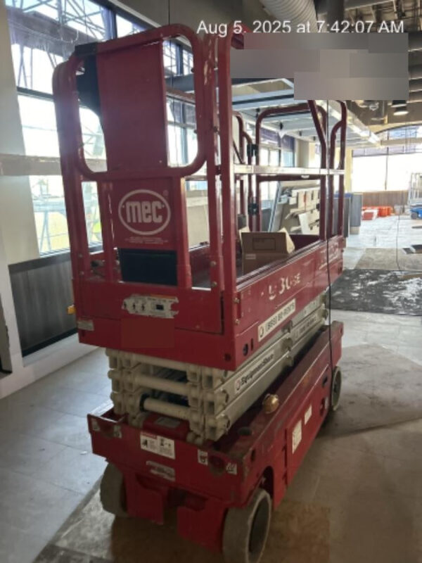 2019 MEC 1930SE
