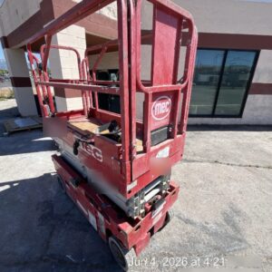 2019 MEC 1930SE