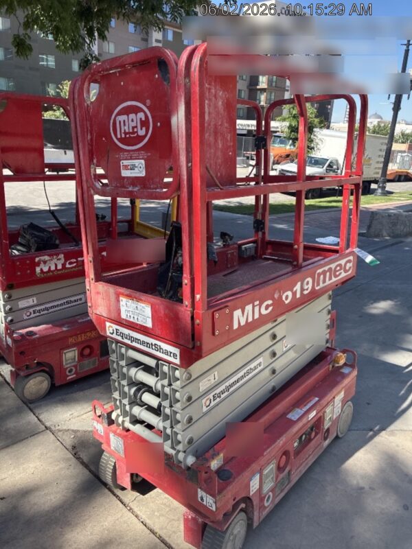 2019 MEC Micro 19