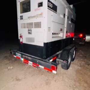 2019 MULTIQUIP DCA150SSJU4F2