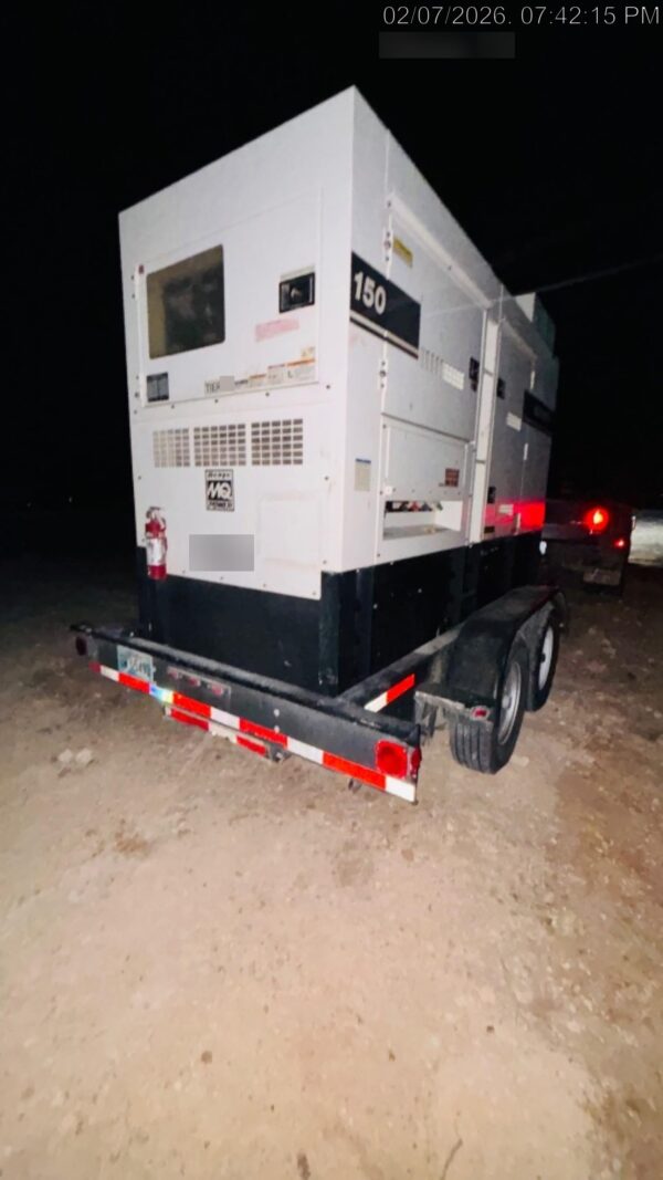 2019 MULTIQUIP DCA150SSJU4F2
