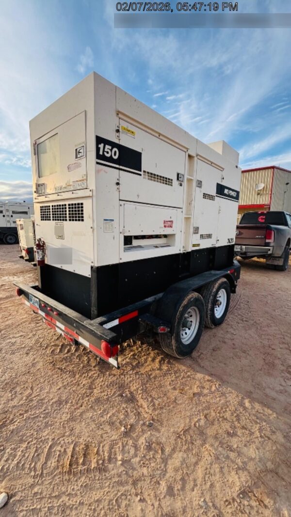 2019 MULTIQUIP DCA150SSJU4F2