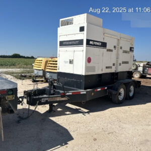 2019 MULTIQUIP DCA150SSJU4F2