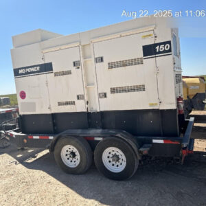 2019 MULTIQUIP DCA150SSJU4F2