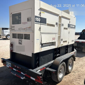 2019 MULTIQUIP DCA150SSJU4F2