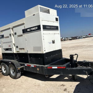 2019 MULTIQUIP DCA150SSJU4F2