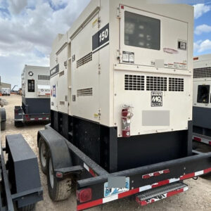 2019 MULTIQUIP DCA150SSJU4F2
