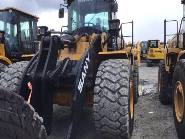2019 SANY SW405K