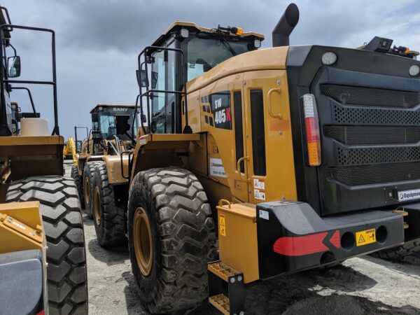 2019 SANY SW405K