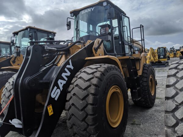 2019 SANY SW405K