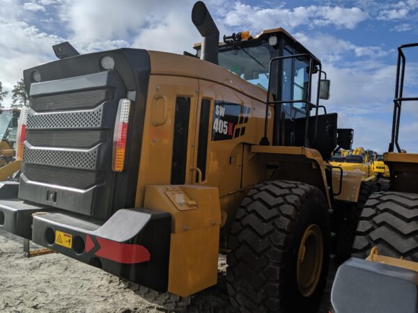 2019 SANY SW405K