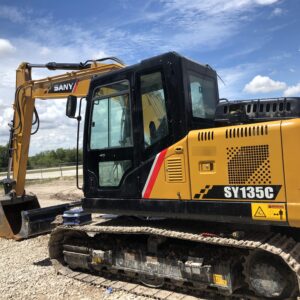 2019 SANY SY135C