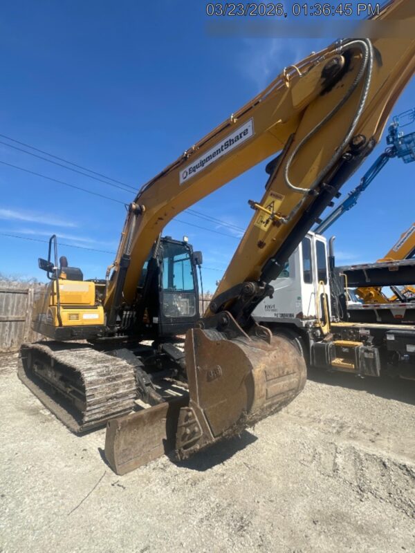 2019 SANY SY135C
