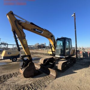 2019 SANY SY135C