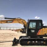 2019 SANY SY135C
