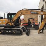 2019 SANY SY135C