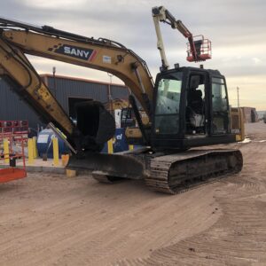 2019 SANY SY135C