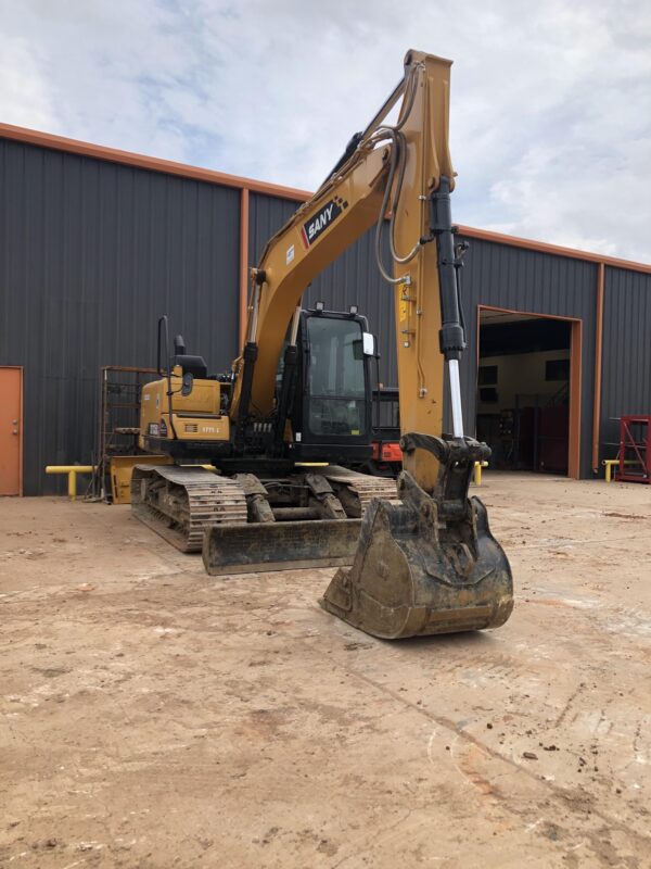 2019 SANY SY135C 2019 SANY SY135C