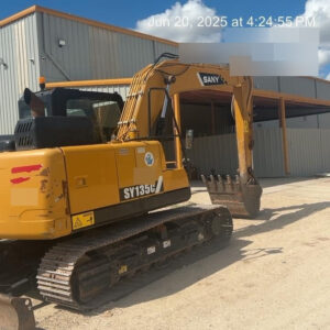 2019 SANY SY135C