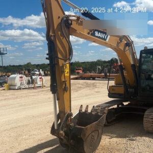 2019 SANY SY135C