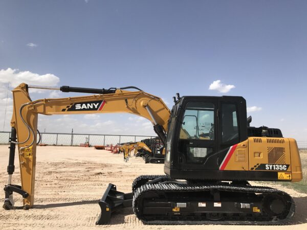2019 SANY SY135C