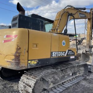 2019 SANY SY135C